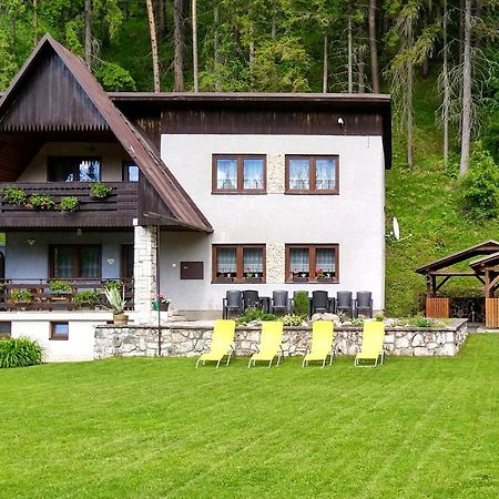 Ubytovanie Zember Demanovska Dolina Exterior foto