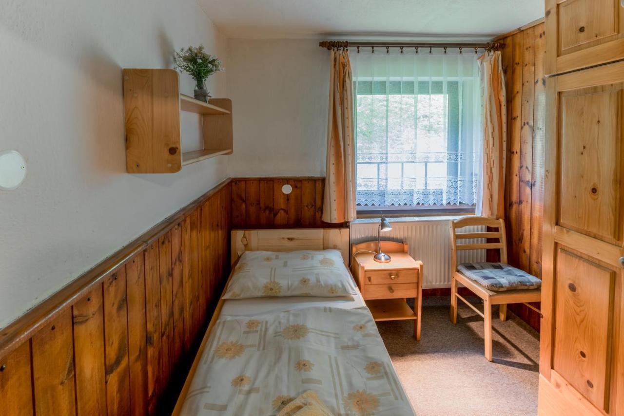 Ubytovanie Zember Demanovska Dolina Exterior foto